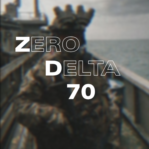 ZERO DELTA 70 - PRE ORDER